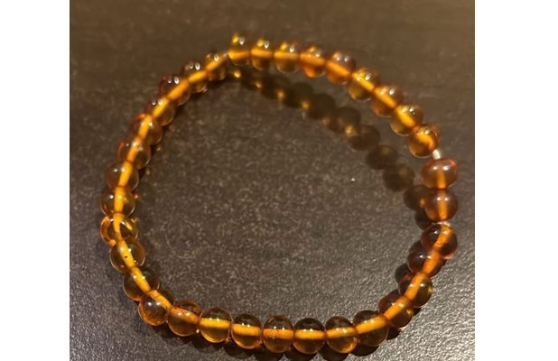 Amber Bracelet